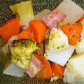 いろはじめ's cooksnap of when they made 大根ポトフ.