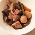 kaeayuママ's cooksnap of when they made いり鶏（筑前煮）.