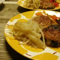 時花菜's cooksnap of when they made もやしの和風ナムル.