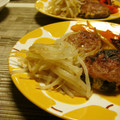 時花菜's cooksnap of when they made もやしの和風ナムル.