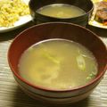 時花菜's cooksnap of when they made 身体ポカポカ♡レンコンのスープ.