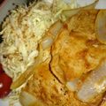 クックEIZQUD☆'s cooksnap of when they made 洋食屋さんの豚しょうが焼き♪.