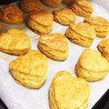 mikoキッチン's cooksnap of when they made 朝食ビスケット❤ケンタッキー似？？＾＾；.