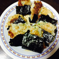 姫ねぇさま's cooksnap of when they made やまいもの簡単もちもち磯部焼き.