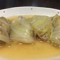 ぺぽにょん's cooksnap of when they made お餅のロール白菜.