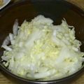 ☆☆☆かっちん☆☆☆'s cooksnap of when they made しゃきしゃき美味しい、白菜のサラダ.
