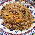 Shiba5's cooksnap of when they made あんかけ卵チャーハン.