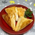 まこさんど's cooksnap of when they made チーズはんぺん♡.