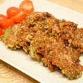 kaiselim's cooksnap of when they made イワシのつみれ揚げ.