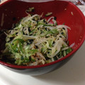クック6ZQ5R3☆'s cooksnap of when they made もやしときゅうりのナムル.
