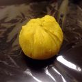 えむえむ☆'s cooksnap of when they made さつま芋きんとん.
