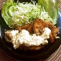 moz??'s cooksnap of when they made めっちゃ美味しい!チキン南蛮♪.