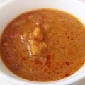 くらりすママ's cooksnap of when they made 圧力鍋で意外と簡単☆チキンバターカレー.