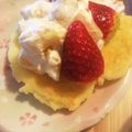 パンパカパアン's cooksnap of when they made カフェ風♡もちもち米粉パンケーキ.