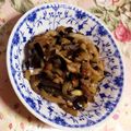 あざらしの赤ちゃん's cooksnap of when they made ご飯のおとも　米なすの甘辛煮　.