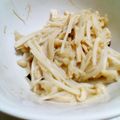 むぴょこぴょこん's cooksnap of when they made ピエトロドレッシング×えのき＝最強.