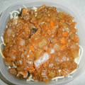 maki2306's cooksnap of when they made お野菜たっぷりコク旨ミートソース.