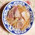 あざらしの赤ちゃん's cooksnap of when they made 桃色が可愛い紫玉ねぎのマリネ♪.