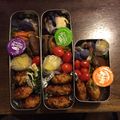 めんどくさいのが愛だ's cooksnap of when they made お弁当おかず♪ささみと大葉のつくね.