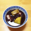 Ｎ－原's cooksnap of when they made あずき缶でおしるこ.