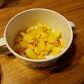 ☆kanaママ☆'s cooksnap of when they made 【離乳食中期〜】ベビ★フレンチトースト.