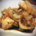 shaly's cooksnap of when they made 驚きの柔らかさ！鶏ムネ肉でガリバタ鶏.