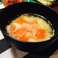 うぉーり's cooksnap of when they made トマトの味噌汁.