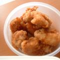 kyoko＊k's cooksnap of when they made ジューシー唐揚げ～お弁当用～.