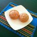 4ur1's cooksnap of when they made 簡単しっとり☆バナナマフィン.