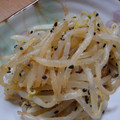 ＨＥＷＡ's cooksnap of when they made もやしとほうれん草のごまあえ.