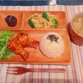cotripm's cooksnap of when they made ノンオイルフライヤーでタンドリーチキン.