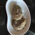 いっちーまうす's cooksnap of when they made 卵白１個で☆胡麻メレンゲ焼き菓子.