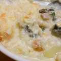 漬物大使's cooksnap of when they made 牡蠣とほうれん草のグラタン.