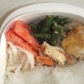 きらり流れ星's cooksnap of when they made 大根とツナのマヨおかかサラダ.