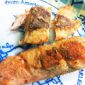マダム・ポンヌ's cooksnap of when they made 基本のき・鮭のムニエル.