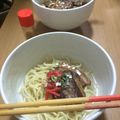kanakel's cooksnap of when they made 簡単なのにダシがきいてる♡沖縄そば.