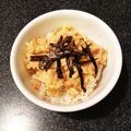 SKUMIKO's cooksnap of when they made ツナ卵丼.