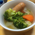 khoooota's cooksnap of when they made 家族みんな大好き！④野菜ごろごろポトフ☆.