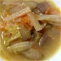 はるたんママ0727's cooksnap of when they made ★簡単！具材たっぷりの＊美味しい豚汁＊♪.