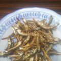 ちなつのママ's cooksnap of when they made ca補給☆食べる小魚で田作り.