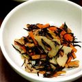 ＊hanapun＊'s cooksnap of when they made ＊常備菜に＊基本のひじきの煮物.