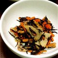 ＊hanapun＊'s cooksnap of when they made ＊常備菜に＊基本のひじきの煮物.