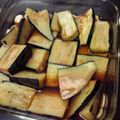 りちとまぴょ's cooksnap of when they made なすの煮浸しニンニクダレで☆韓国風.
