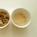 aoto's cooksnap of when they made 離乳食後期！とりわけ簡単シチュー！.
