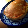 クック豆ちゃん's cooksnap of when they made ふわふわ♪スフレのようなパンケーキ.