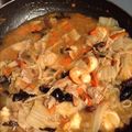 waikoable's cooksnap of when they made 少ない材料で！！パパッと簡単中華丼.