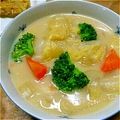 みつこ姉's cooksnap of when they made 具だくさんのほっこりシチュー♪.