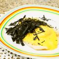 るるおか's cooksnap of when they made 餅ピザ★チーズ明太.