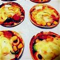 ｽﾞﾙｯｸﾞ's cooksnap of when they made 餅ピザ.