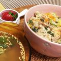 ゃぁゃ's cooksnap of when they made ＊豚バラ肉のスタミナ炒め丼＊.